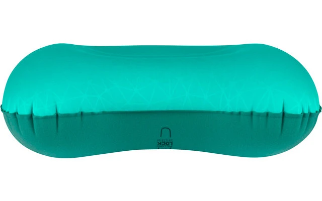 Sea To Summit Aeros Ultralight Pillow Reisekissen Regular, Blau 36x26x12cm 8 Sea To Summit Aeros Ultralight Pillow Reisekissen Regular, Blau 36x26x12cm – Bild 6