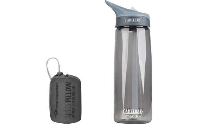 Sea To Summit Aeros Ultralight Pillow Reisekissen Regular, Blau 36x26x12cm 4 Sea To Summit Aeros Ultralight Pillow Reisekissen Regular, Blau 36x26x12cm – Bild 2