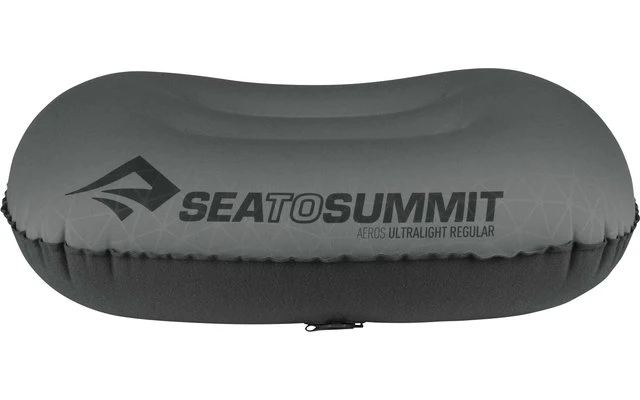 Sea To Summit Aeros Ultralight Pillow Reisekissen Regular, Blau 36x26x12cm 5 Sea To Summit Aeros Ultralight Pillow Reisekissen Regular, Blau 36x26x12cm – Bild 3