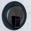Silwy® Clever Magnet-Haken Inkl. Metall Nano Gel Pad Weiß / Schwarz -Fiammathle Geschaft 435150 3101009 2