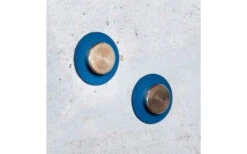 Silwy® Smart Magnet-Pins Inkl. Metall Nano Gel Pads Blau -Fiammathle Geschaft 435318 3102467 1