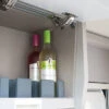 Purvario By Dörr Vario System Modul 2 6er Glas- / Flaschenhalter (hoch) -Fiammathle Geschaft 437252 3110831