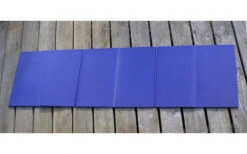 Basic Nature Isomatte Faltbar Blau -Fiammathle Geschaft 437429 3331787