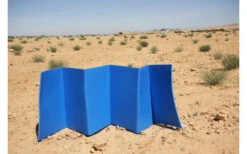 Basic Nature Isomatte Faltbar Blau -Fiammathle Geschaft 437699 3331799