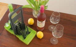 Purvario By Dörr Multi Tray Oele Flaschenhalter Pure Light -Fiammathle Geschaft 439314 3116636 1