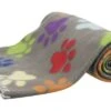 Jollypaw Fleecedecke Joost 100 × 70 Cm Grau 2 Jollypaw Fleecedecke Joost 100 × 70 Cm Grau -Fiammathle Geschaft 440801 3367704 1
