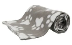 Jollypaw Fleecedecke Joost 100 × 70 Cm Grau 5 Jollypaw Fleecedecke Joost 100 × 70 Cm Grau -Fiammathle Geschaft 440849 3367710 1