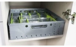 Purvario By Dörr Staubox 34 X 34 X 12 Cm -Fiammathle Geschaft 444170 3144750