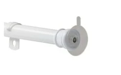 Teleskop-Kleiderstange Mit Saugfüßen 80-130cm -Fiammathle Geschaft 445265 3818306