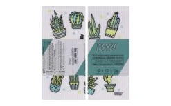 GroovyGoods ökologisches Schwammtuch 20 X 17 Cm Avocado -Fiammathle Geschaft 445989 3182544