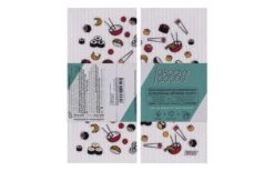 GroovyGoods ökologisches Schwammtuch 20 X 17 Cm Avocado -Fiammathle Geschaft 445992 3182550