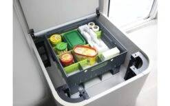 Purvario By Dörr Staubox 34 X 34 X 12 Cm -Fiammathle Geschaft 446741 3144762