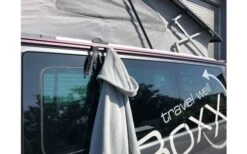 BusBoxx Haken Kederschiene VW T5 / T6 / 2 Stück -Fiammathle Geschaft 449142 3153377