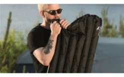 Easy Camp Airbeds Hexa Luftmatratze Schwarz -Fiammathle Geschaft 458937 3582370