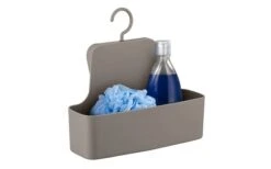 Wenko Duschcaddy Mod. Barcelona Taupe -Fiammathle Geschaft 475449 3484449 1