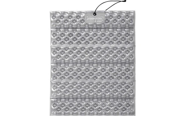 Therm-a-Rest Z Seat Sitzunterlage Coyote / Grau 7 Therm-a-Rest Z Seat Sitzunterlage Coyote / Grau – Bild 5