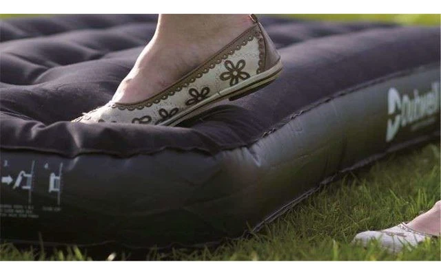 Outwell Classic Mit Kissen Und Pumpe Luftmatratze 185 X 75 Cm Single 3 Outwell Classic Mit Kissen Und Pumpe Luftmatratze 185 X 75 Cm Single