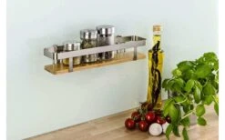 Wenko Gewürzregal Premium -Fiammathle Geschaft 480821 3436085