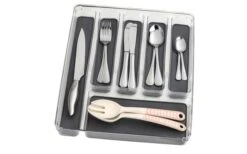 Wenko Besteckkasten 5 Fächer -Fiammathle Geschaft 480872 3163379