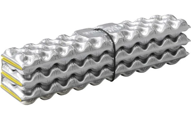 Therm-a-Rest Z Seat Sitzunterlage Coyote / Grau 8 Therm-a-Rest Z Seat Sitzunterlage Coyote / Grau – Bild 6