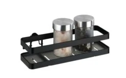 Wenko Gewürzregal Gala Schwarz -Fiammathle Geschaft 482750 3163941