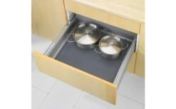 Wenko Anti Rutsch Matte 150 X 50 Cm Grau Schwer -Fiammathle Geschaft 485619 3482458 1