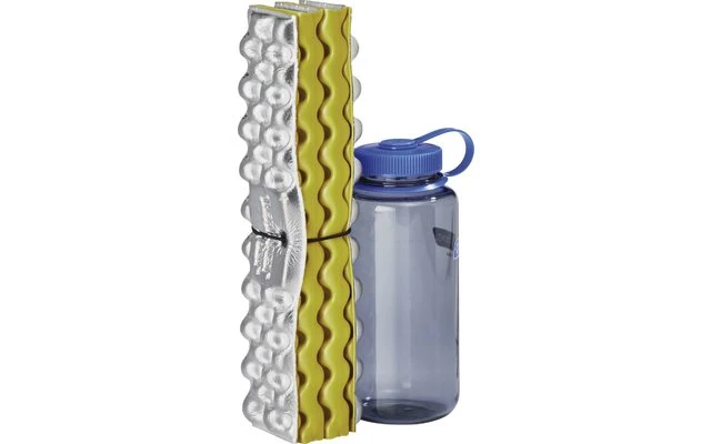 Therm-a-Rest Z Seat Sitzunterlage Coyote / Grau 9 Therm-a-Rest Z Seat Sitzunterlage Coyote / Grau – Bild 7