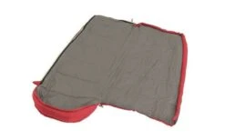 Outwell Campion Junior Kinderschlafsack Rot -Fiammathle Geschaft 485838 3587719