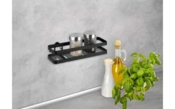 Wenko Gewürzregal Gala Schwarz -Fiammathle Geschaft 485850 3163947