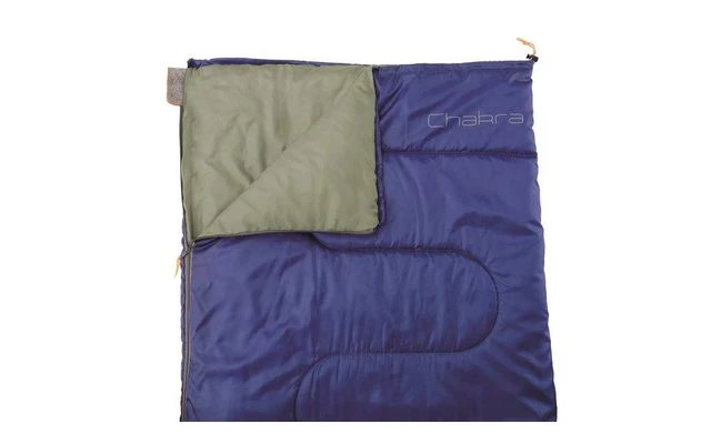 Easy Camp Chakra Square Sleeping Bag Rechteckiger Reiseschlafsack Chakra Blau 5 Easy Camp Chakra Square Sleeping Bag Rechteckiger Reiseschlafsack Chakra Blau – Bild 3