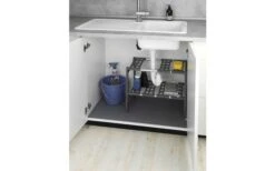 Wenko Anti Rutsch Schutzmatte Siero 120 X 50 Cm Grau -Fiammathle Geschaft 486816 3482917