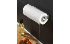 Wenko Universal Küchenrollenhalter Cerri Edelstahl Rostfrei -Fiammathle Geschaft 487572 3504458