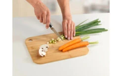 Wenko Schneidebrett Bambus 23 X 0.8 X 15 Cm -Fiammathle Geschaft 495561 3509243