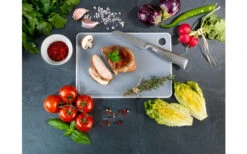 Wenko Schneidebrett Basic 16 X 23 X 0,7 Cm -Fiammathle Geschaft 496026 3373398