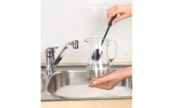 Wenko Silikon Spülbürste 25 Cm Blau 12 Wenko Silikon Spülbürste 25 Cm Blau -Fiammathle Geschaft 496029 3513574