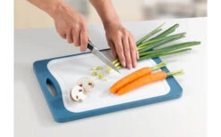 Wenko Schneidebrett Kombi 28 X 28 X 1,5 Cm -Fiammathle Geschaft 496158 3510742