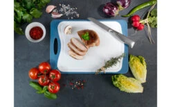 Wenko Schneidebrett Kombi 28 X 28 X 1,5 Cm -Fiammathle Geschaft 496209 3510748