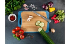 Wenko Schneidebrett Kombi 28 X 28 X 1,5 Cm -Fiammathle Geschaft 496233 3510754