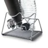 Metaltex Sodatex 2 Abtropfgestell Für 2 Flaschen -Fiammathle Geschaft 497234 3334131