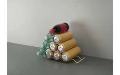 Metaltex Ola-10 Flaschenablage -Fiammathle Geschaft 497246 3345672