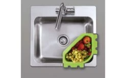 Metaltex Drain On Abfallsieb, Spülbeckensieb Grün -Fiammathle Geschaft 497345 3345590