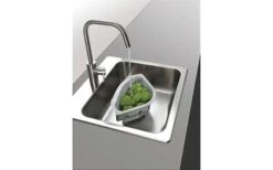 Metaltex Drain On Abfallsieb, Spülbeckensieb Grau -Fiammathle Geschaft 497408 3345551 2