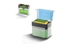 Metaltex Sponge-Tex Seifenspender 0.75 Liter Grau -Fiammathle Geschaft 497423 3340689