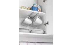 Metaltex MyMug Tassen Und Becherhalter Silber -Fiammathle Geschaft 497429 3346362