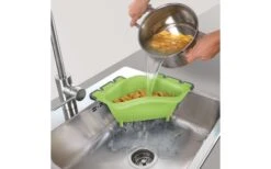 Metaltex Drain On Abfallsieb, Spülbeckensieb Grün -Fiammathle Geschaft 497459 3345596