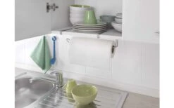 Metaltex Easy Roll Papierrollenhalter -Fiammathle Geschaft 497498 3368115