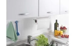 Metaltex Easy Roll Papierrollenhalter -Fiammathle Geschaft 497543 3368121