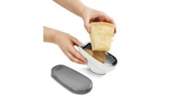 Metaltex Universalreibe Mit Behälter Und Deckel Trio-box -Fiammathle Geschaft 497561 3345383