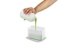 Metaltex Sponge-Tex Seifenspender 0.75 Liter Grau -Fiammathle Geschaft 497582 3340713