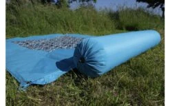 Bent Verbindbare Kissenrolle Zip Lounger XL 175 X 30 Cm Ocker -Fiammathle Geschaft 497879 3883886